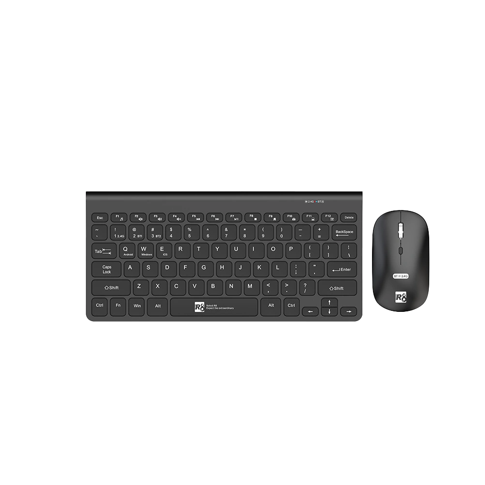 R8 GT103 78 2.4 DUAL MODE KEYBOARD