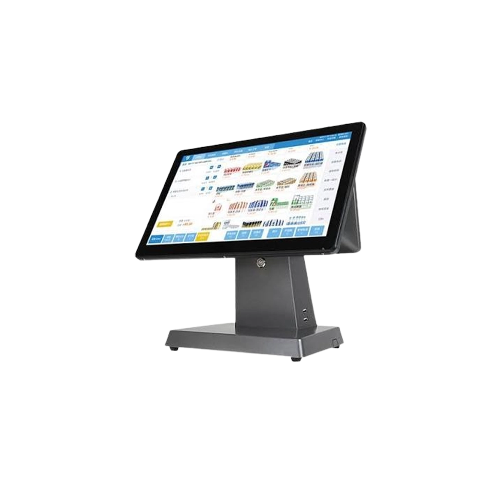 TECHNO POS I5/8GB/128GB SSD/SINGLE DISPLAY TP-G3S 128G