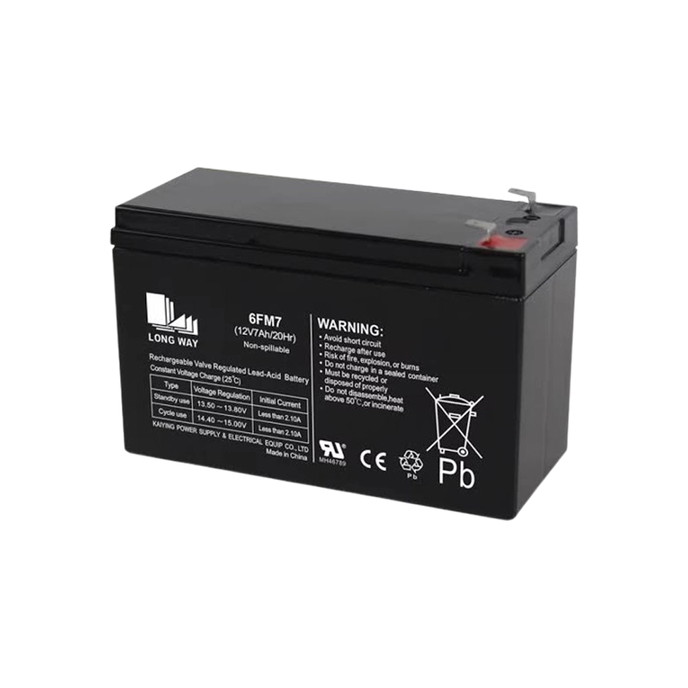 UNV 650VA UPS - BATTREY FOR 01 YEAR WARRANTY