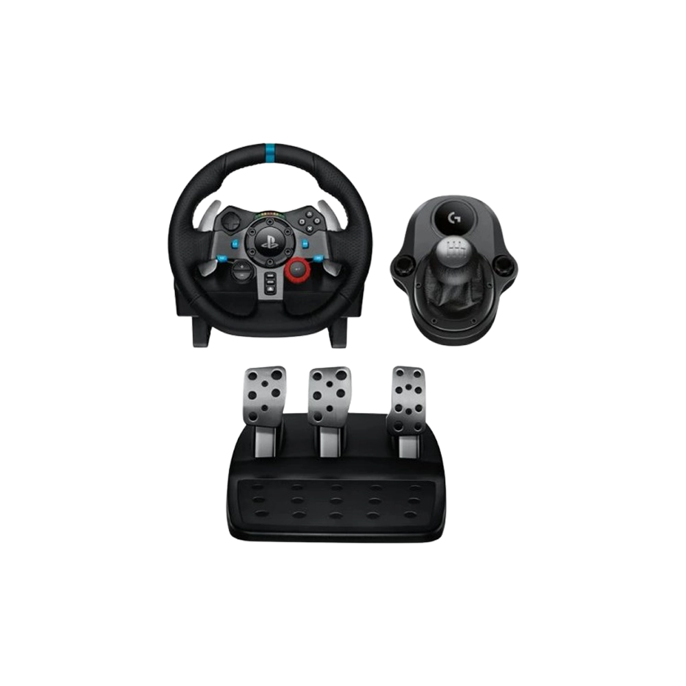 LOGITECH DRIVING FORCE SHIFTER G29 STEERING WHEEL
