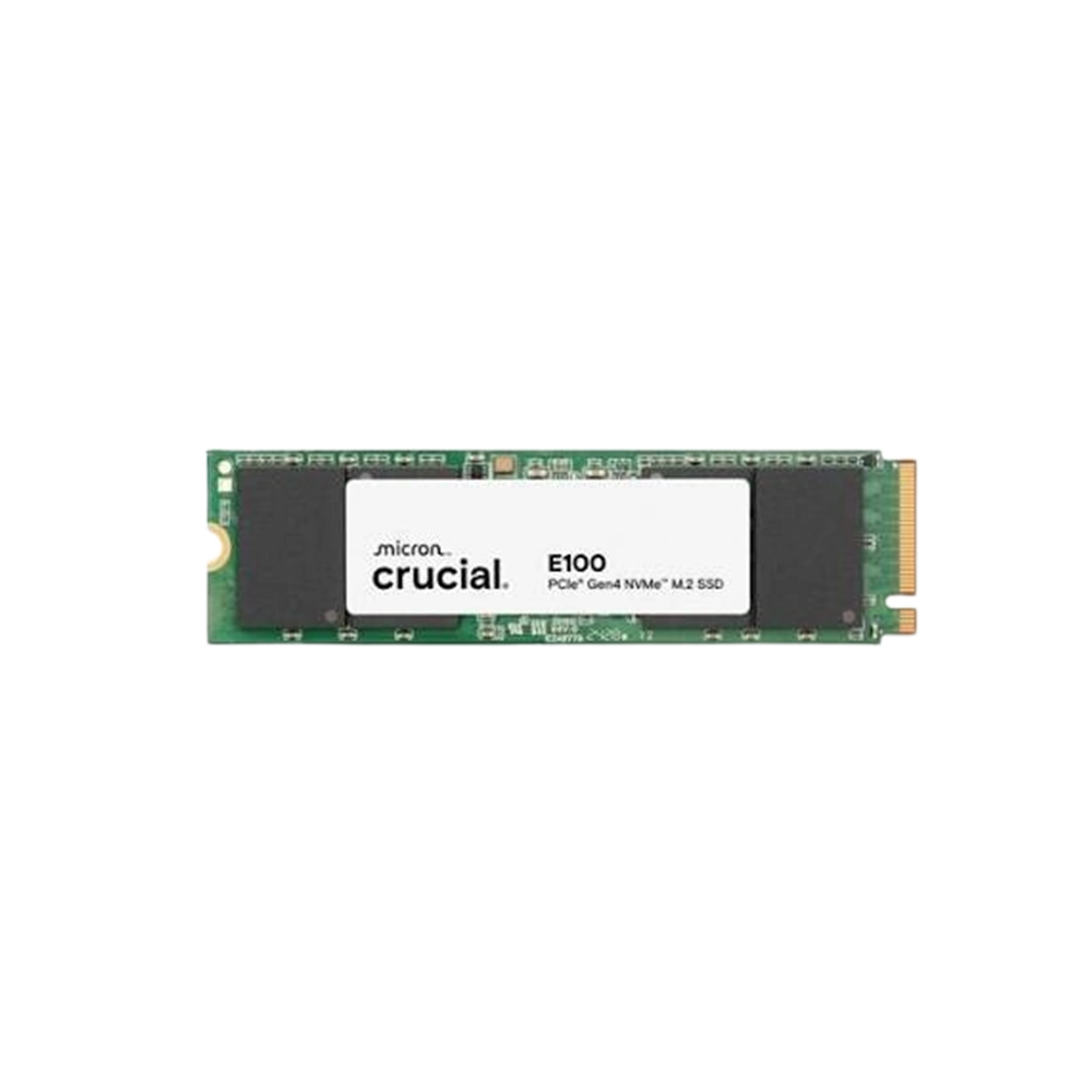 CRUCIAL E100 1TB SSD