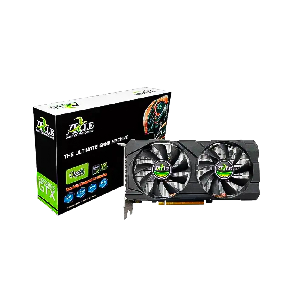 AXLE GTX1660 SUPER 6G DDR6 VGA CARD