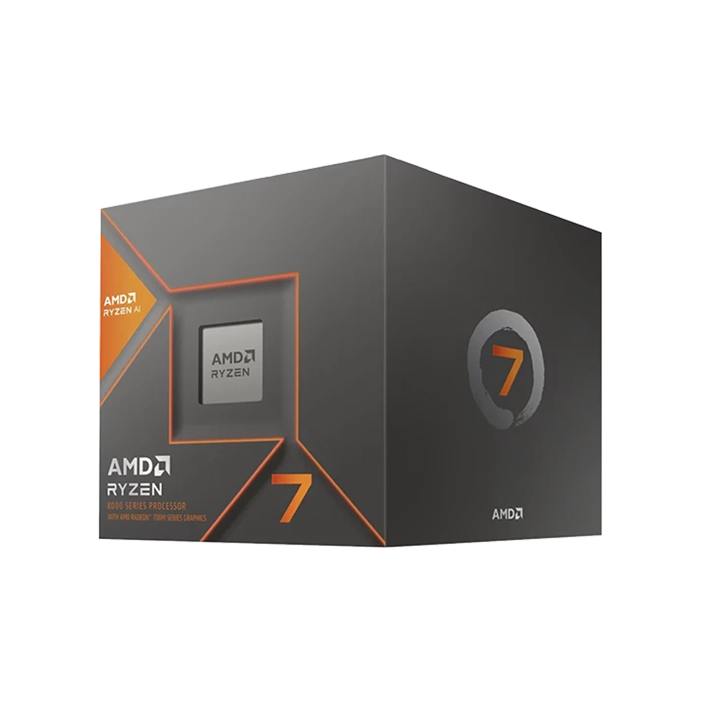AMD RYZEN 5 8700G PROCESSOR