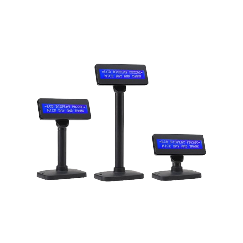CUSTOMER DISPALY POS MACHINE PDV220V - 111