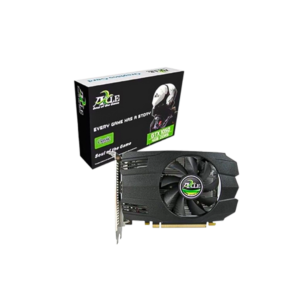 AXLE GTX1050 4G DDR5 VGA CARD