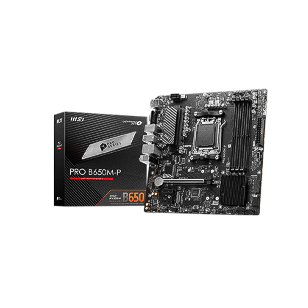 MSI PRO B650M PDDR5 MOTHERBOARD 911-7E27-001