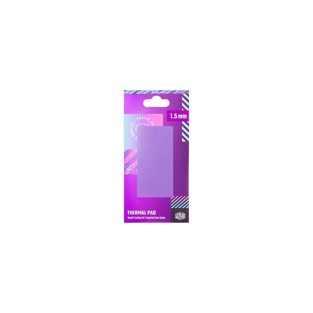 COOLER MASTER TPX-NOPP-9015-R1 1.5 MM THERMAL PAD