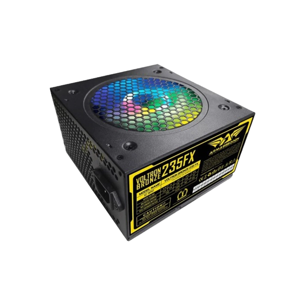 ARNAGGEDDON VOLTRON BROZNE 235 FX POWER SUPPLY