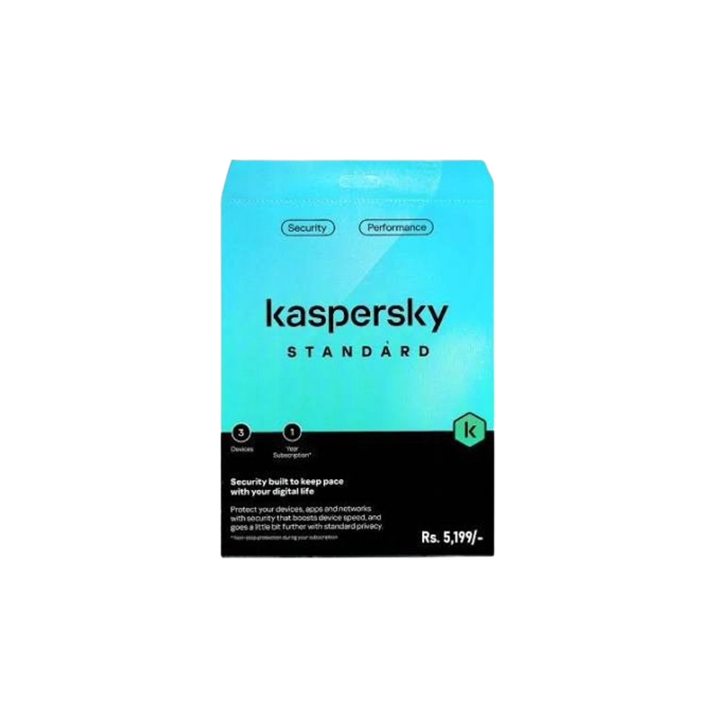 KASPERSKY ONE USER 3 YEARS.