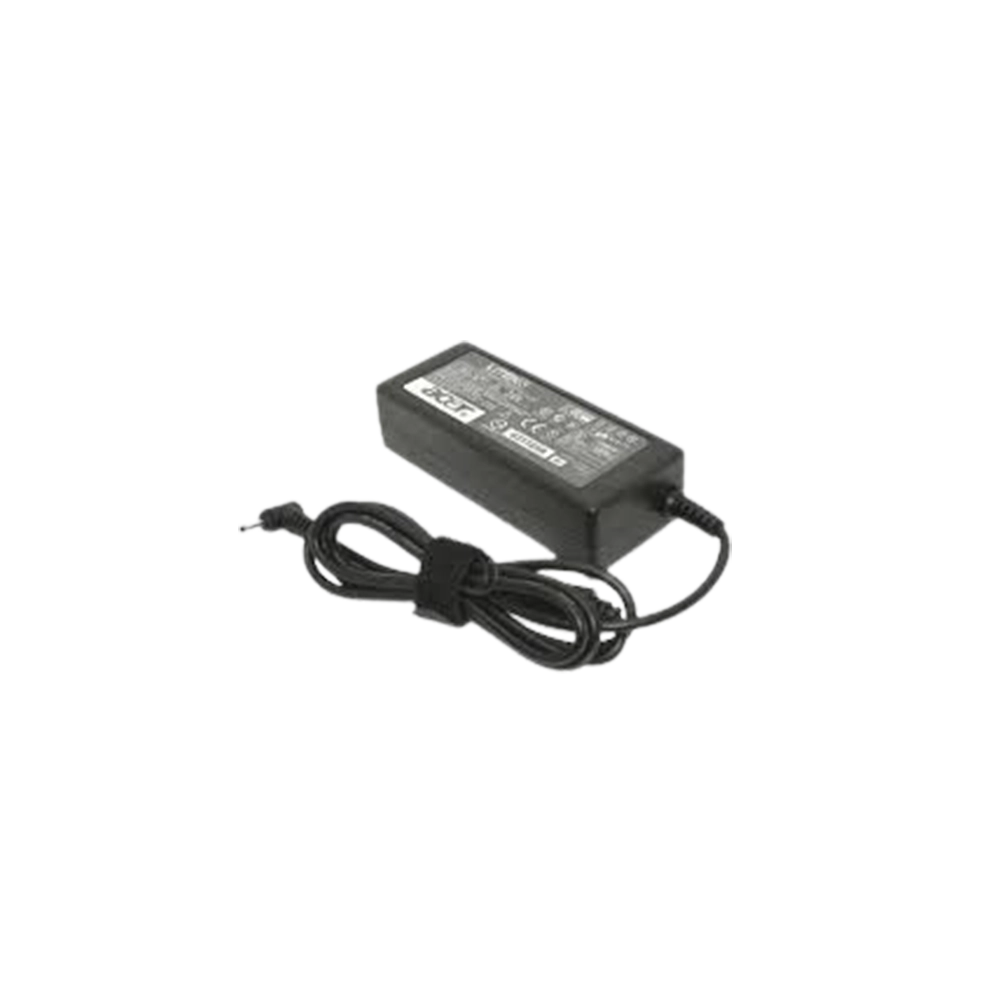 ACER SMALL PIN 65 W LAPTOP CHARGER