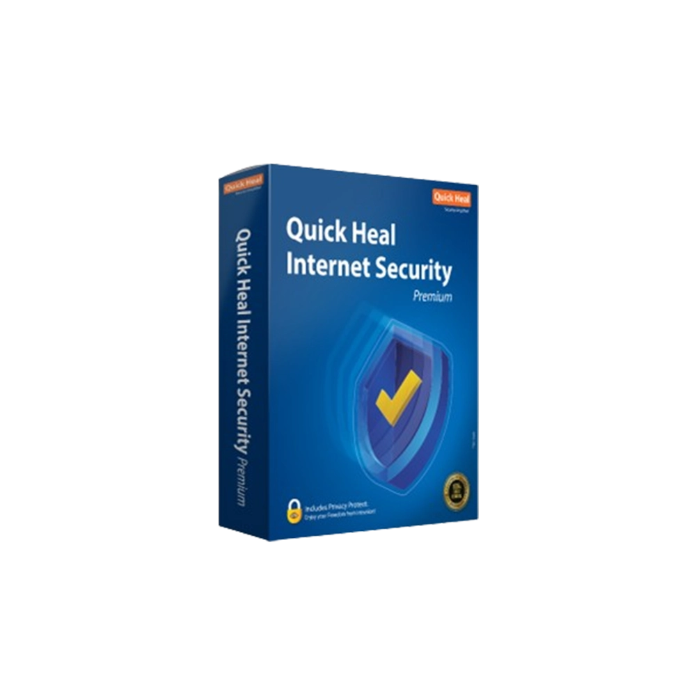 QUICK HEAL SINGLE USER VIRUS GUARD