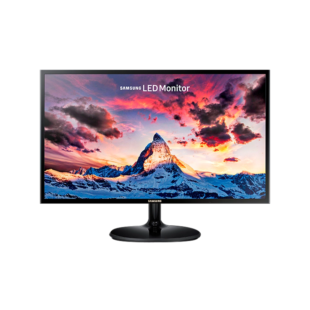 SAMSUNG 24 IPS LED MONITOR