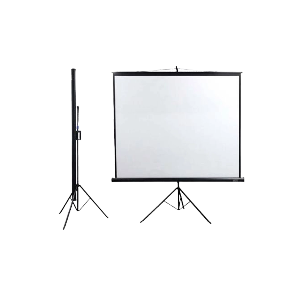 ECO PLUS TRIPOD SCREEN 4X3