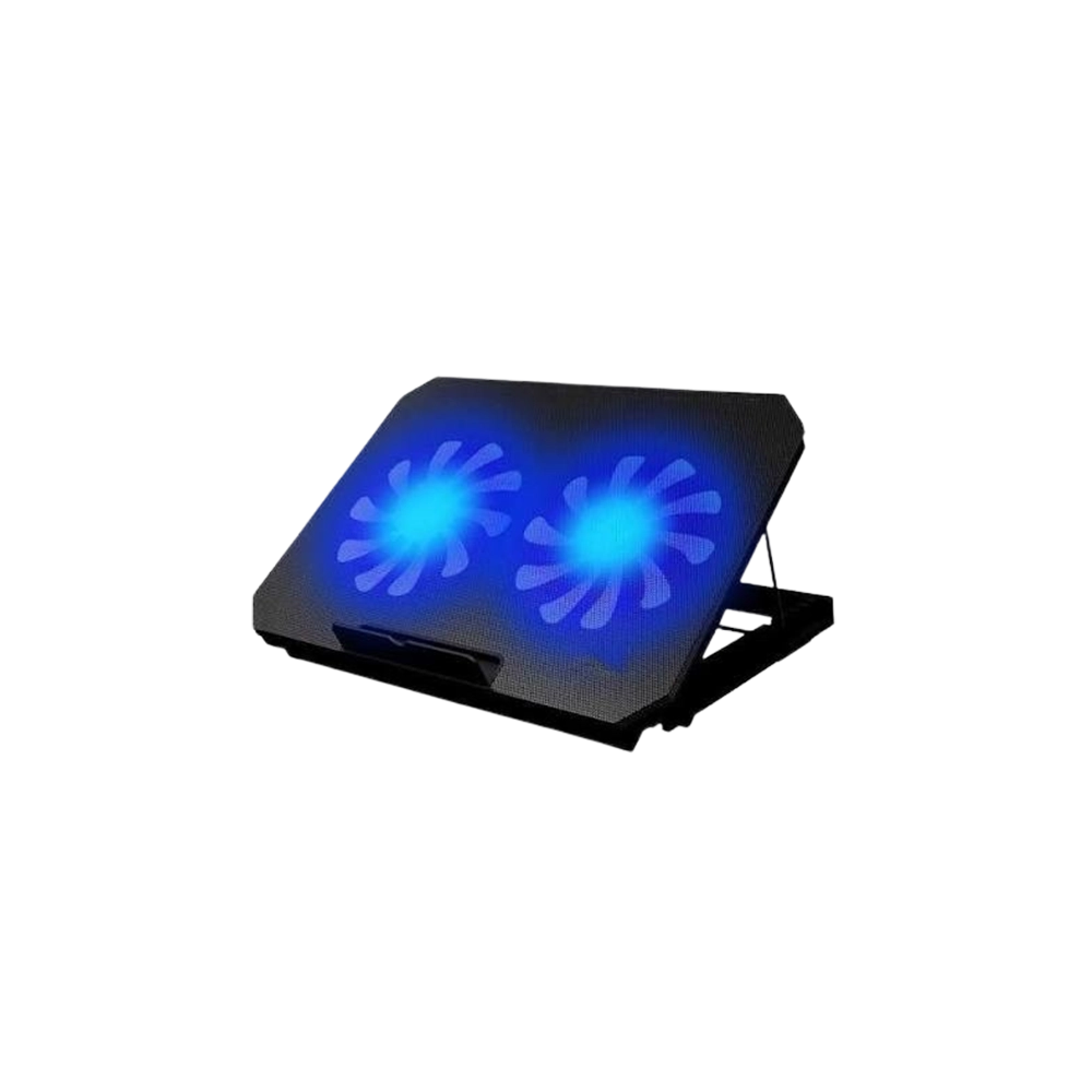 COOLER PAD DUAL FAN