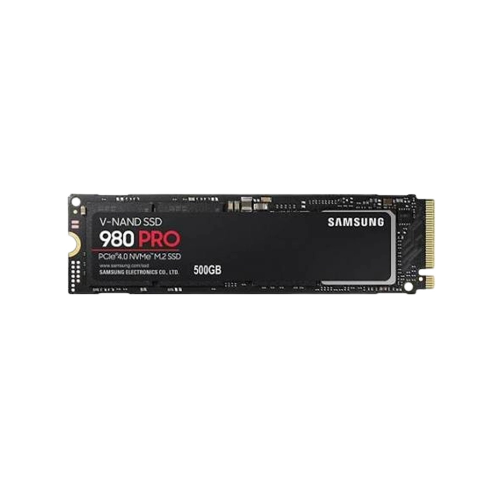 SAMSUNG 512GB SSD NVME