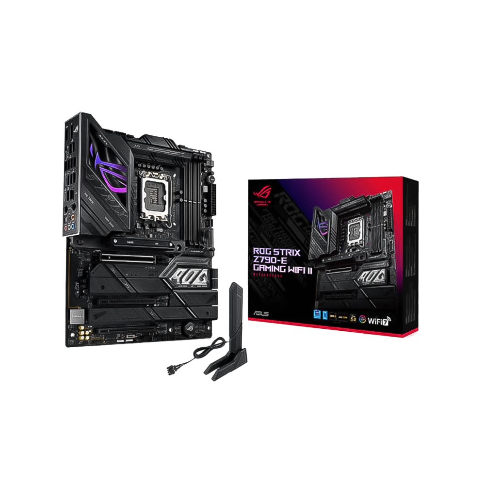 ASUS ROG STIX Z790 MOTHERBOARD