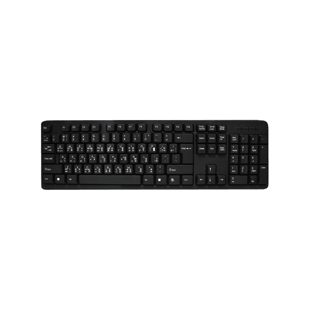 KB-58C21-TRI KEYBOARD