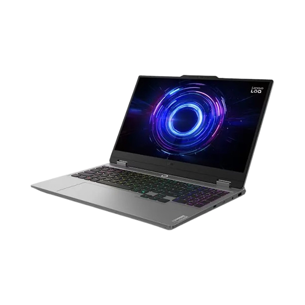 LENOVO LOQ 15IRX10 I7 16GB RAM/512GB SSD/RTX 5050 15.1/DOS/BATTREY & CHARGER 01 YEAR