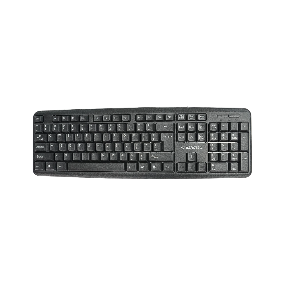 AARCTEC HARMONY 300 USB KEYBOARD