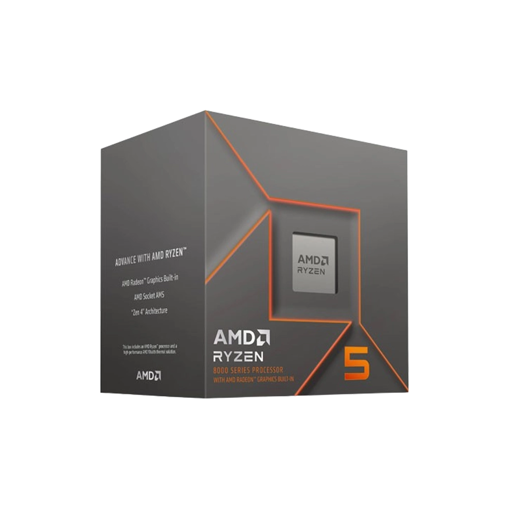 AMD RYZEN 5 8500G PROCESSOR