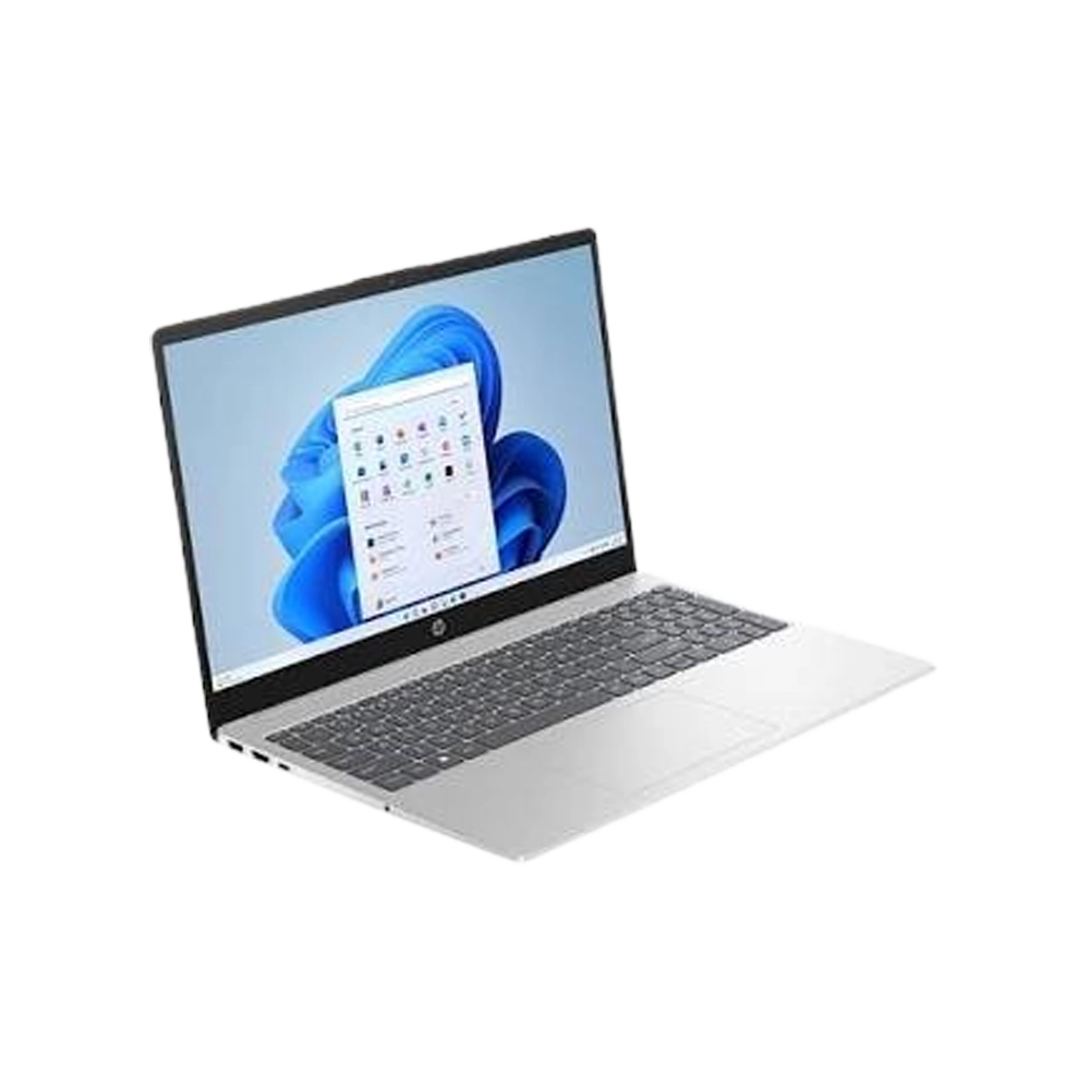 HP LAPTOP 15FD0770TU I5/8gb/512gb/15.6 WIN 11/BATTREY CHARGER 01 YEAR
