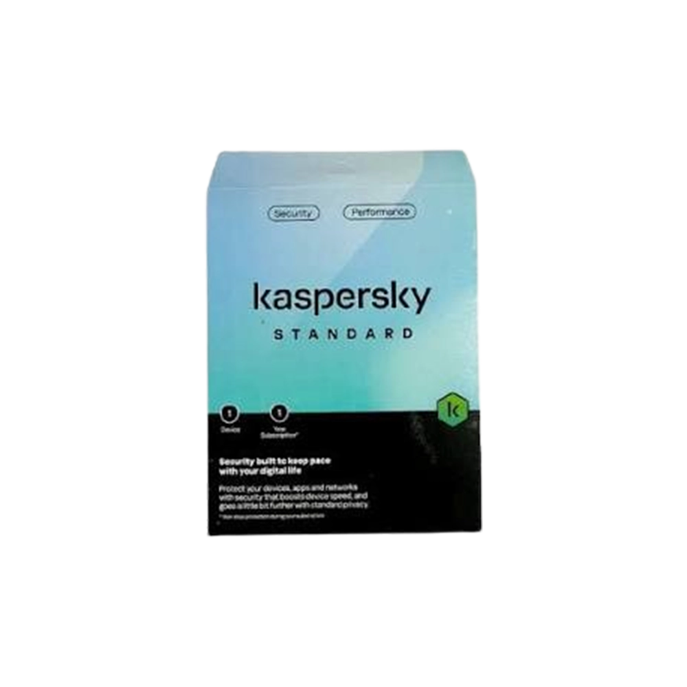 KASPERSKEY KS-1 INTERNET SECURITY 1 YEAR USER