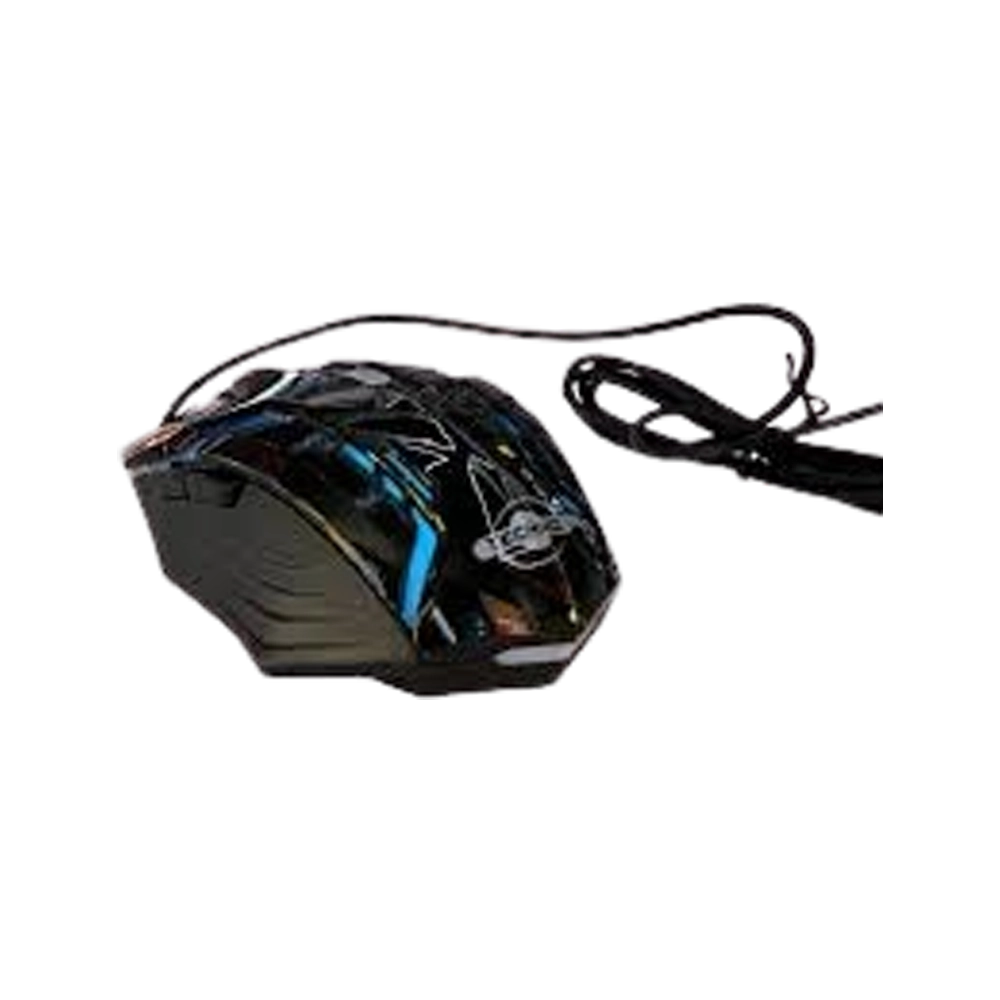 TECHNO TN401-KHMMM371 WIRED GAMING MOUSE