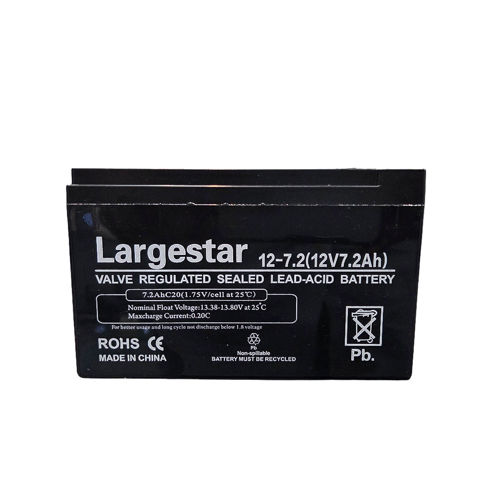 UPS BATTERY 12 V 7.2AH