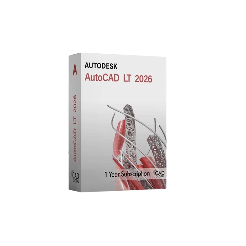 AUTOCAD LT 2026 EDU 1 YEAR