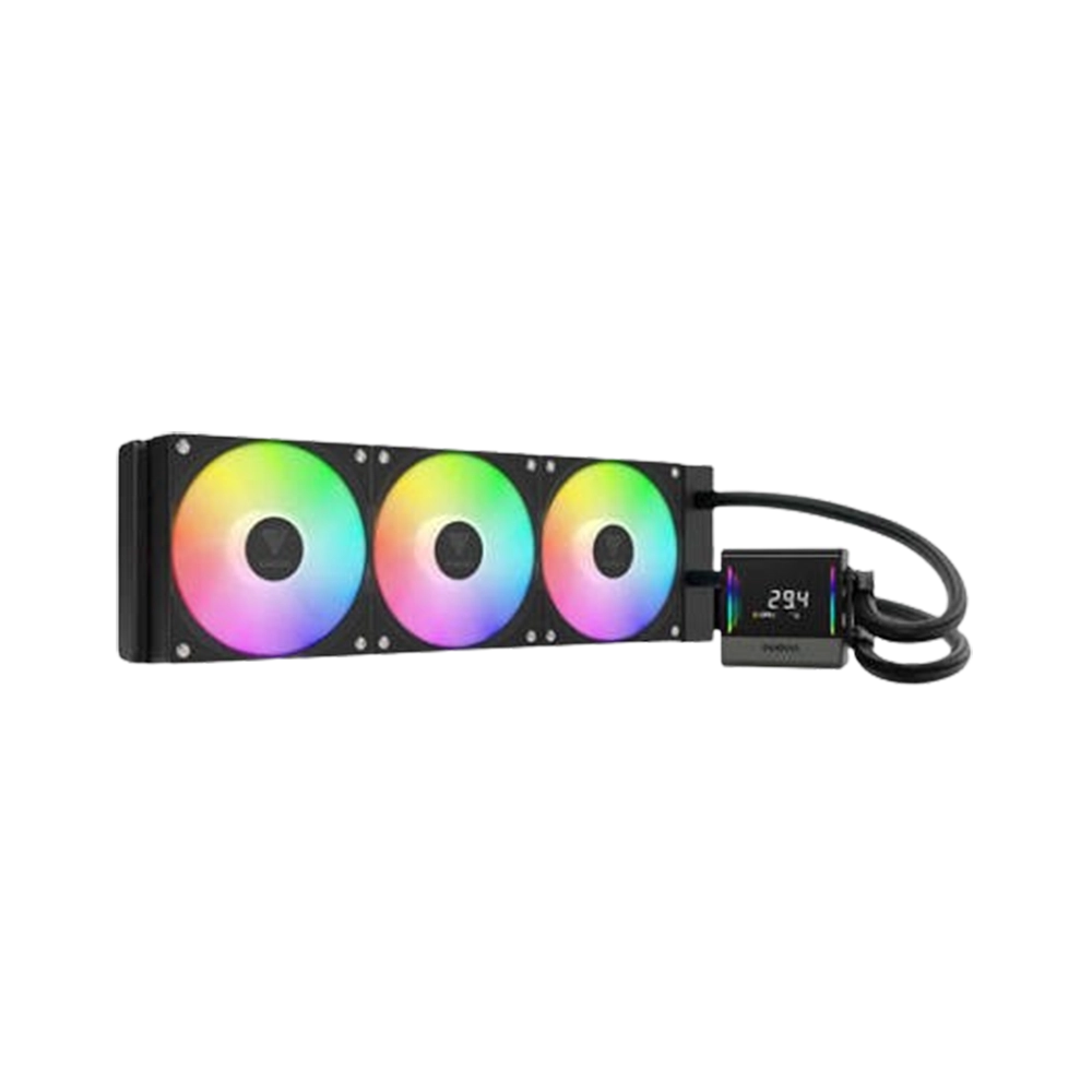 GAMDIAS CHIONE E4 - 360 LIQUID COOLER