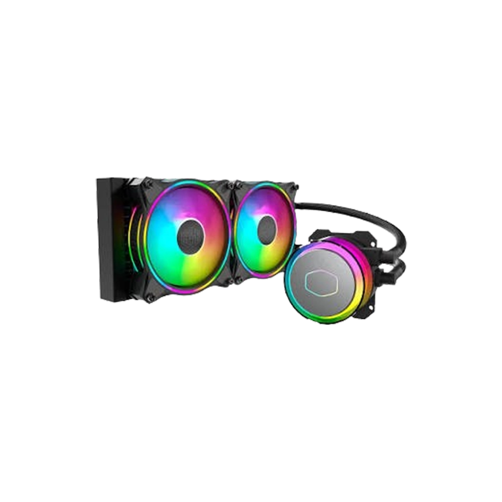 COOLERMASTER ML240 ILLUSION LIQUID COOLER