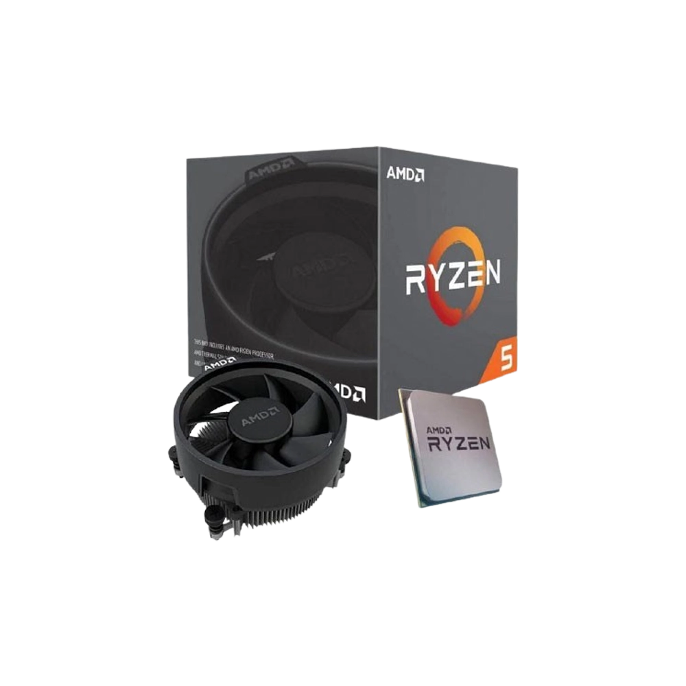AMD RYZEN 5 3400G TRAY PROCESSOR