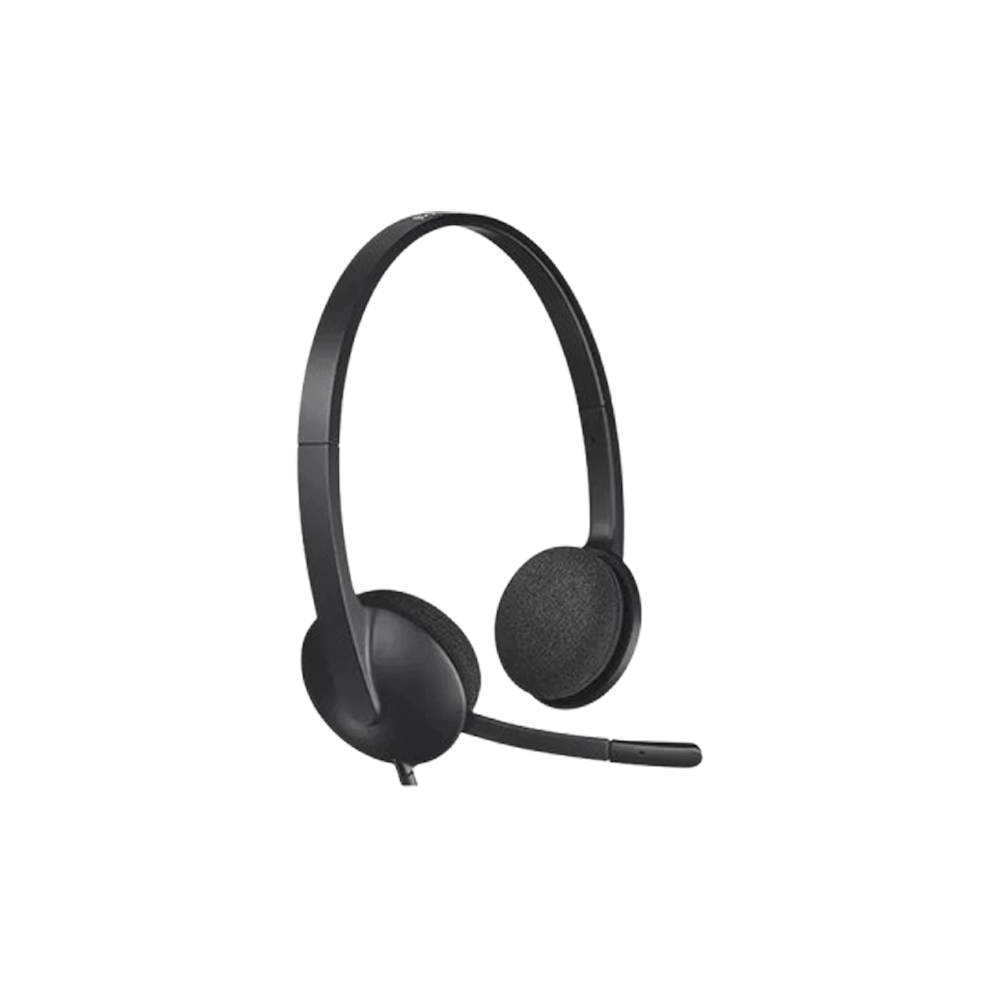 LOGITECH H340 USB HEAD SET