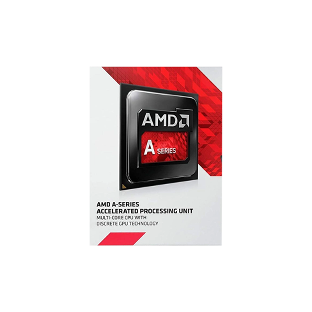 AMD PROCESSOR APU A6 7480