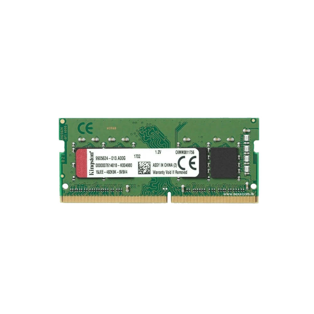KINGSTON 8GB 3200MHZ LAPTOP RAM