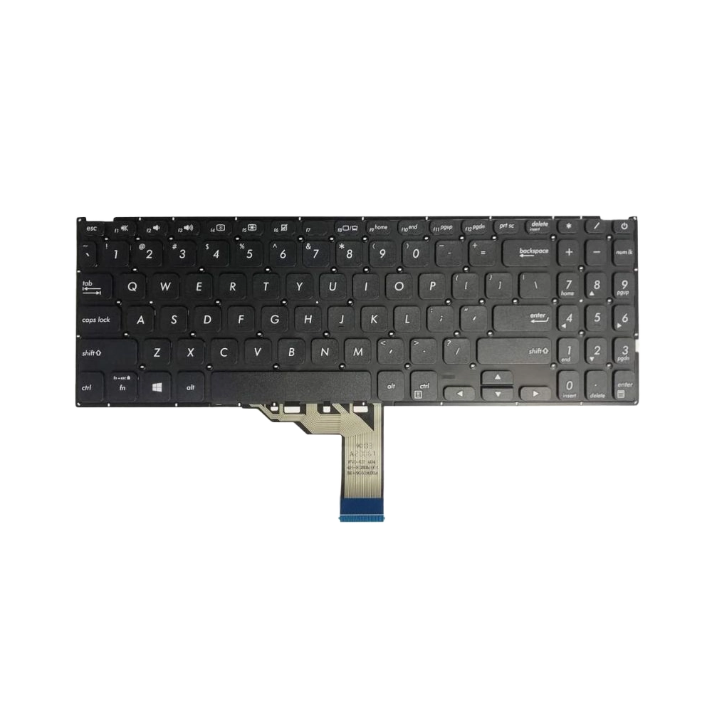 ASUS X512 LAPTOP KEYBOARD