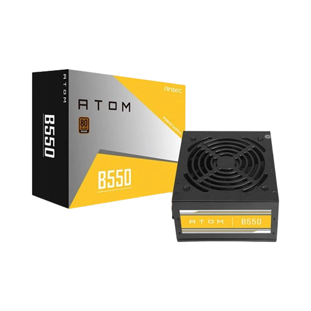 ANTEC ATOM B550 POWER SUPPLY