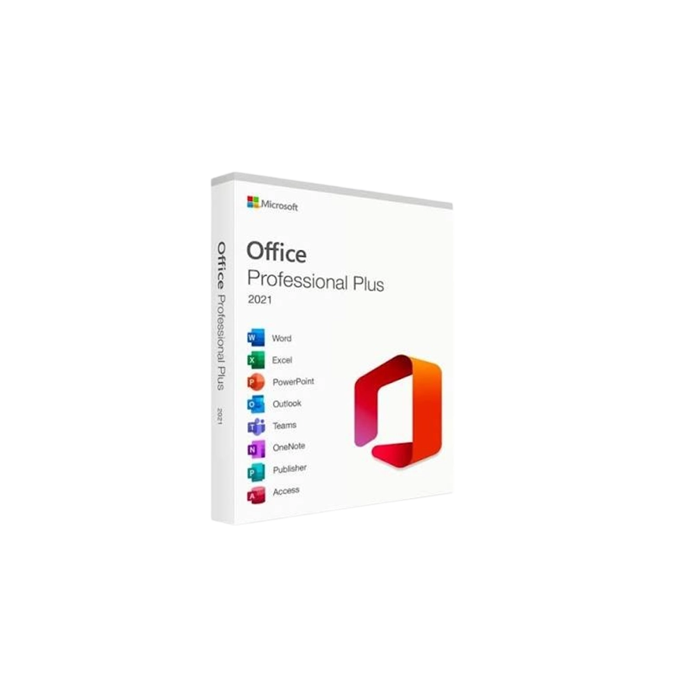 MS OFFICE PRO PLUS 2021