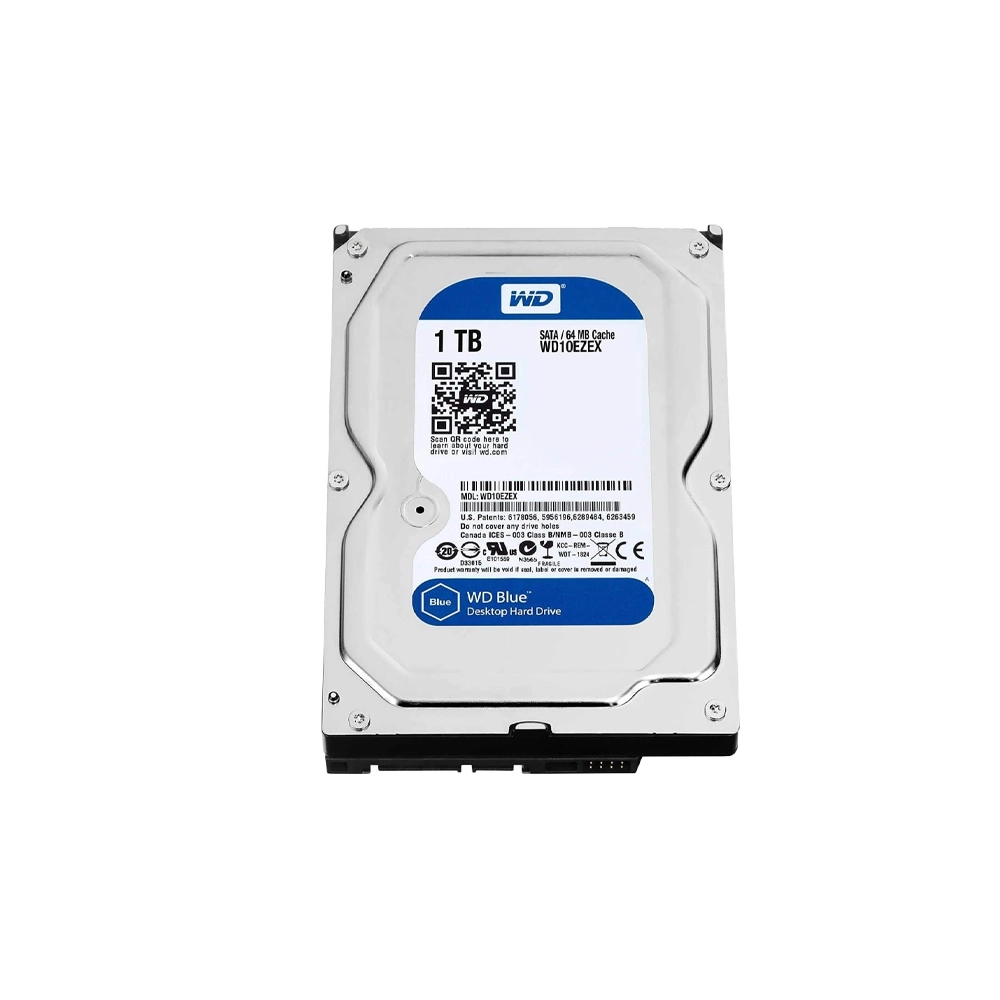 WD 1TB BLUE HARD DISK
