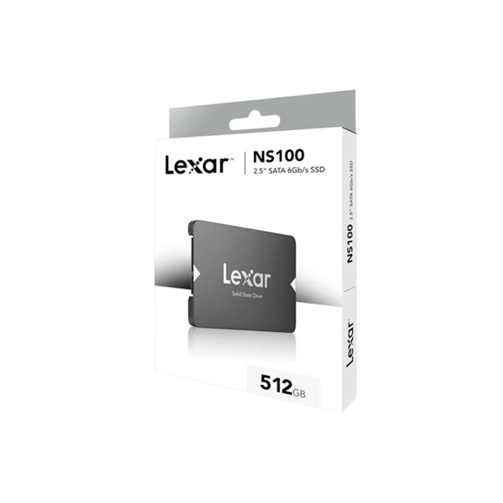 LEXAR SATA 512GB SSD