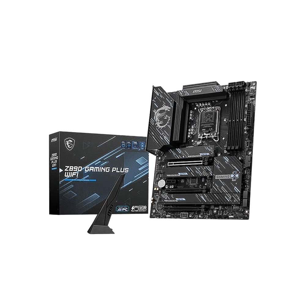 MSI Z890 GAMING PLUS WIFI MOTHER BOARD