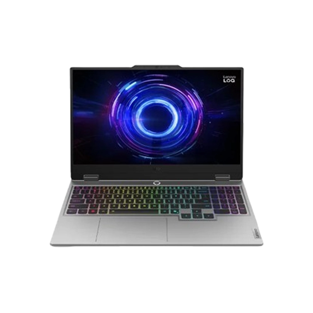 LENOVO LOQ 15IRX10 I7 16GB RAM/512GB SSD/RTX 5050 15.1/DOS/BATTREY & CHARGER 01 YEAR