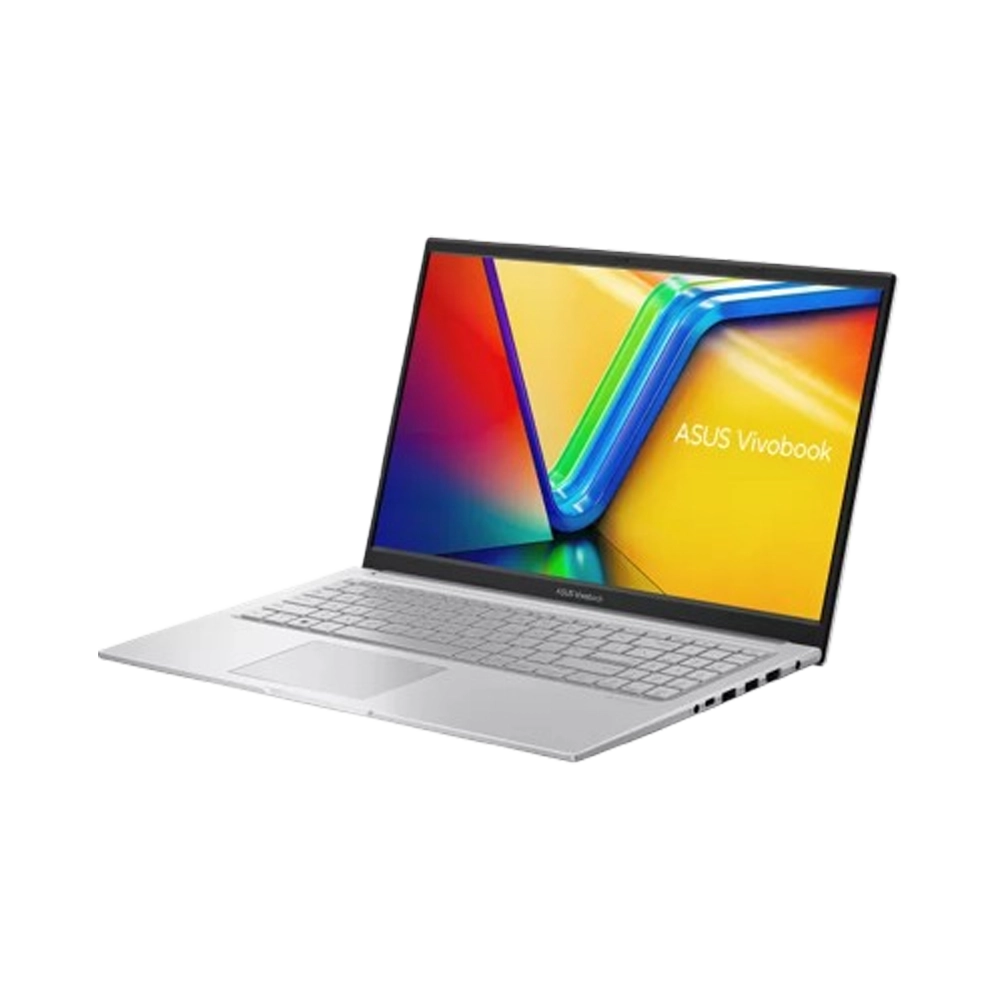 ASUS VIVOBOOK VA1504VAP BQ5850W CORE 5 16GEN 120U/512GB/8GB/WIN 11 LAPTOP/BATTREY & CHARGER 01 YEAR