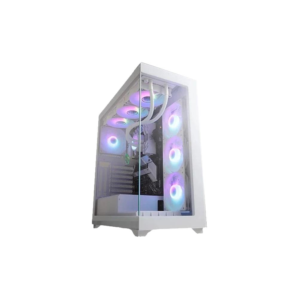 RAIDMAX I800 WHITE CASING
