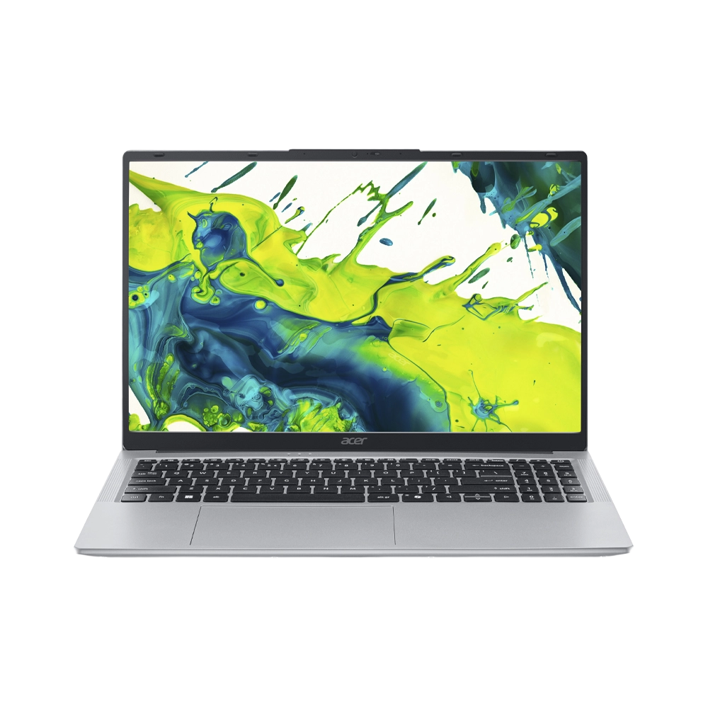 ACER AL 15 CORE ULTRA 5 16GBRAM / 512GBSSD 15.6'INCH DIPLAY/ WIN 11/BATTREY & CHARGER 01 YEAR