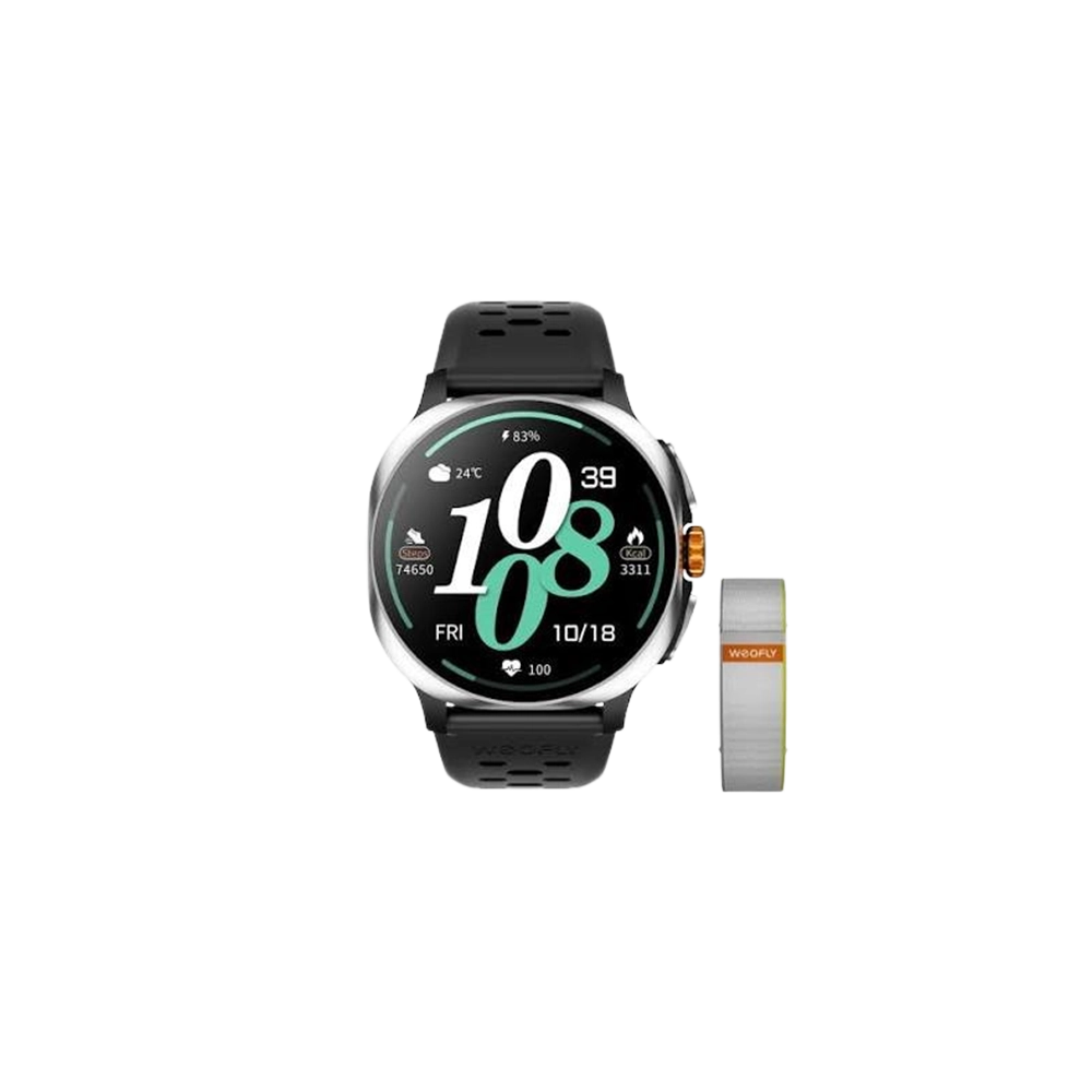 WEOFLY VIVE2 SMARWATCHES SILVER
