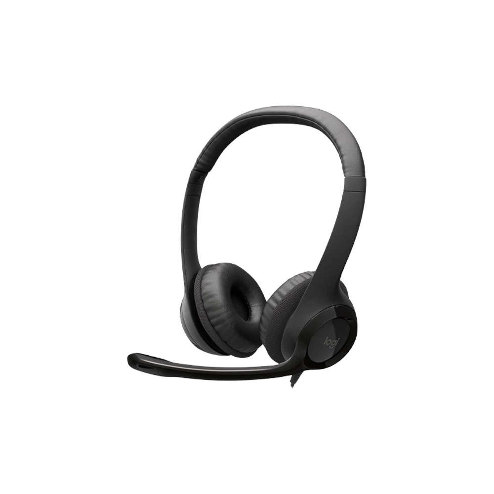 LOGITECH H390 USB HEAD SET