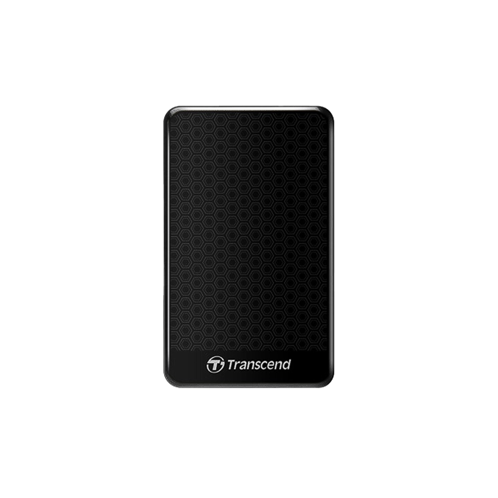 TRANCEND 25A3 2TB HDD (BLACK )