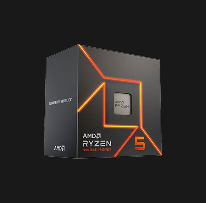 AMD RYZEN 5 7500F PROCESSOR - Computerage